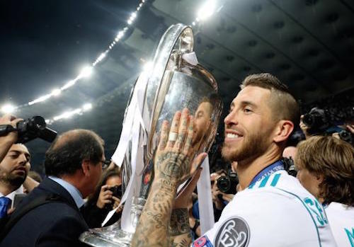 راموس رجل اللحظات الحاسمة في ريال مدريد