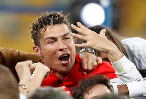 رونالدو يخالف تعليمات راموس ويسرق فرحة ريال مدريد