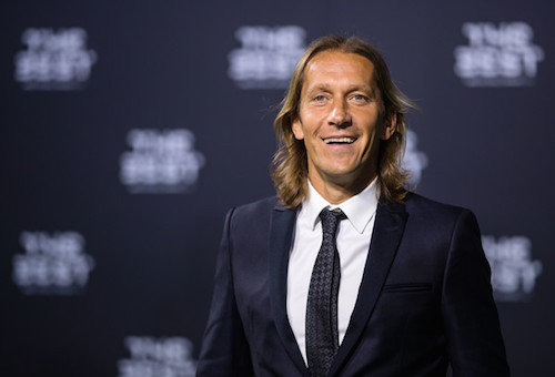 سالغادو يراهن على تتويج ريال مدريد بدوري الأبطال