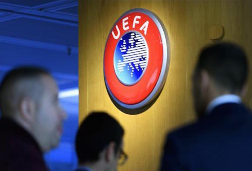 اليويفا يجتمع لتحديد مواعيد مباريات يورو 2020