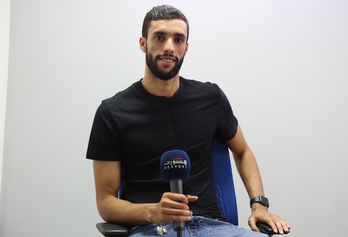 الرحيلي: كنت قريبا من الوداد لولا تهديد رئيس فريقي.. ولهذا جلست مع المنتخب احتياطيا