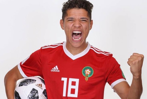 حارث: لا نملك ميسي أو رونالدو.. لكنَنا سنلعب بالقلب والعقل من أجل المغرب‎