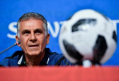 مدرب إيران: المنتخب المغربي مرشح للتأهل ولن "نتسامح" مع منتخبات المجموعة