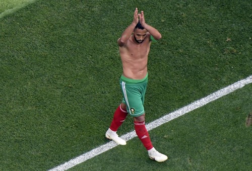 "الكابيتانو": فخور بأدائنا أمام البرتغال وافتقدنا للتركيز أمام مرمى الخصم