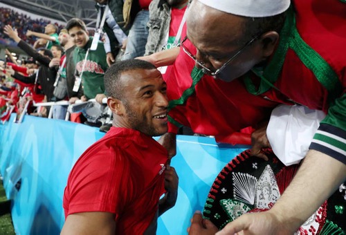 بعد ظُهورها اللاّفت في "المونديال".. "أسودٌ" تلهِب "الميركاتو" والكعبي دُون عروض!