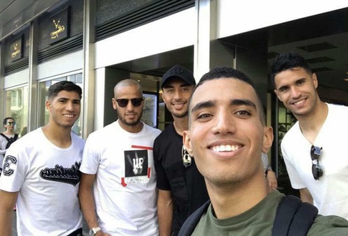 رونار يمنح لاعبي المنتخب يوم راحة‎