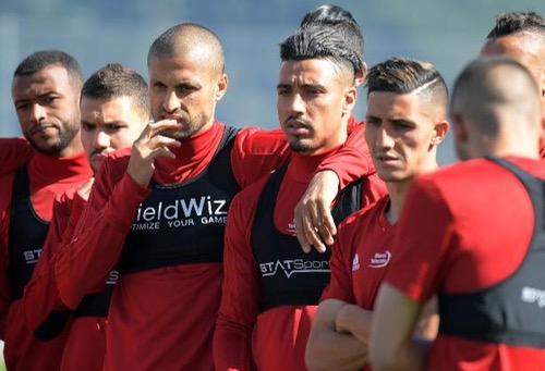فرض الشخصية والاحتكار وردة الفعل.. مكاسب "أسود الأطلس" في وديتي سويسرا