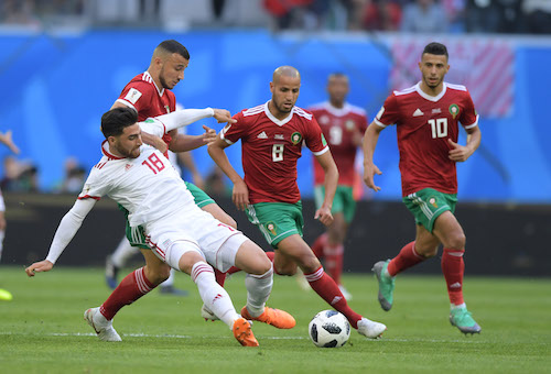 رونار يستدعي الأحمدي لمواجهة مالاوي‎