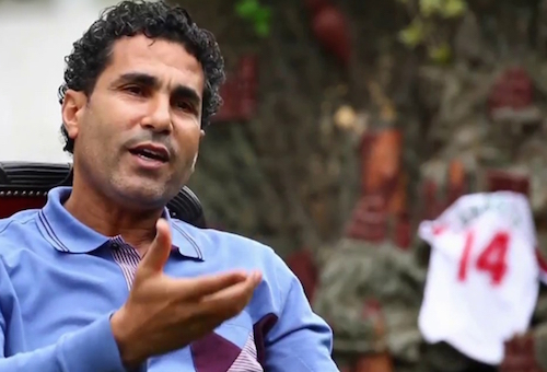 بصير يتحدث عن حظوظ المغرب في المونديال