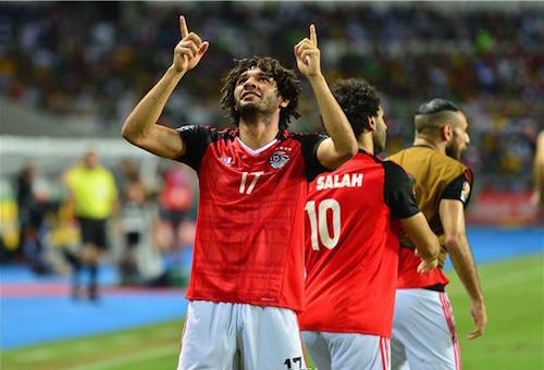 مدير منتخب مصر: النني جاهز لودية بلجيكا