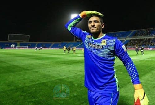 اتحاد جدة يجدد تعاقده مع فواز القرني