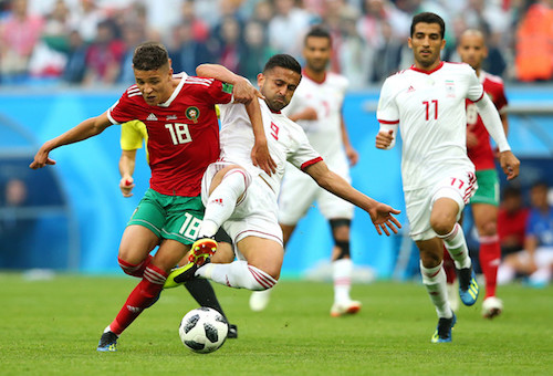 حارث يوضح سبب خروج المغرب المبكر من المونديال