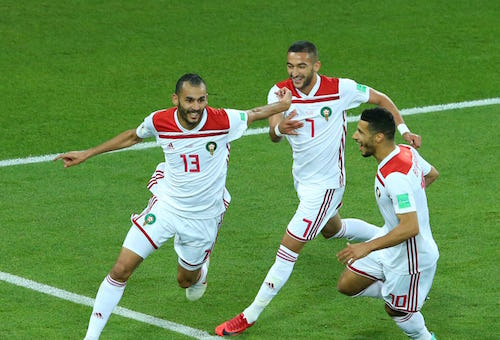 المغرب يتفوق تاريخيا على مالاوي
