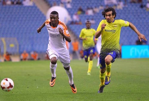 اتحاد جدة يعلن التعاقد مع حسن معاذ