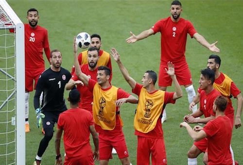 تونس تواجه بنما في مباراة حفظ ماء الوجه