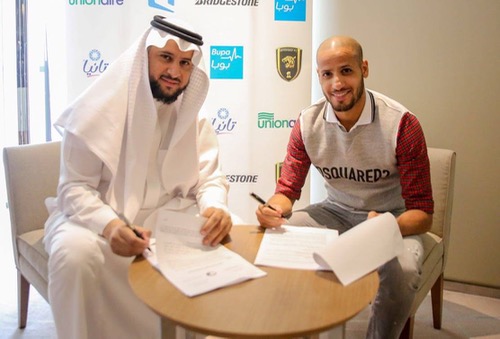 هجرة "الأسود" صوب دوريات الخليج.. هل يدخل المنتخب عهدًا جديدًا؟