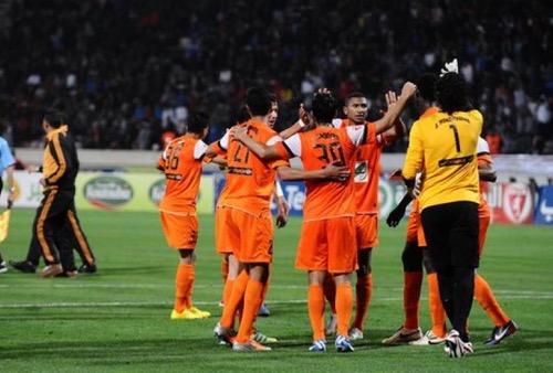 نهضة بركان يكتفي بالتعادل على ملعبه أمام المصري البورسعيدي في كأس "الكاف"‎