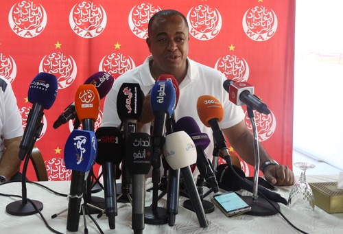 الناصيري: أسعد رئيس؟! سأكون كذلك عند إحراز الوداد للرباعية خلال الموسم المقبل