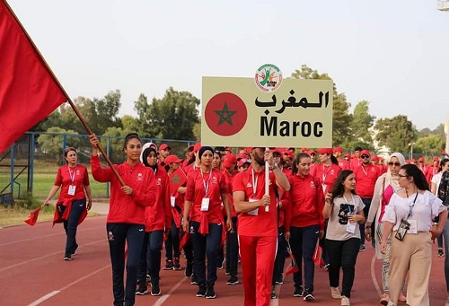 المغرب يُعلن احتضانه دورة الألعاب الإفريقية 2019 عِوَضَ غينيا الاستوائية "المُنْسَحِبة"