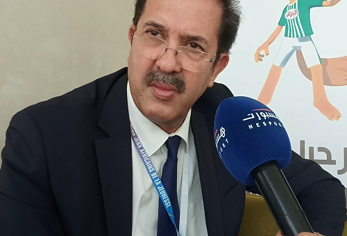 رئيس اللجنة الأولمبية الجزائرية: حُسن الضيافة أهم من "كوارث" التنظيم.. و"مونديال" مُشترك هو الحَل