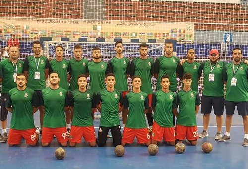 منتخبا الكرة واليد يتأهلان لنصف نهائي الألعاب الإفريقية.. والمغرب يرفع غلته من الميداليات‎