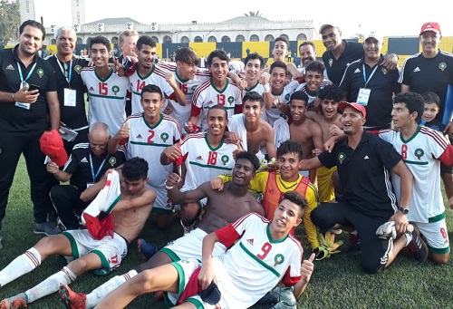 المنتخب يتأهل لنهائي الألعاب الإفريقية.. وإناث "الدراجة" ينتقمن بالذهب من "ظلم" الحكام