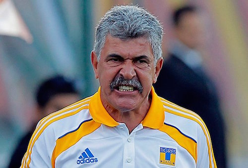 مدرب برازيلي يرفض تدريب المكسيك