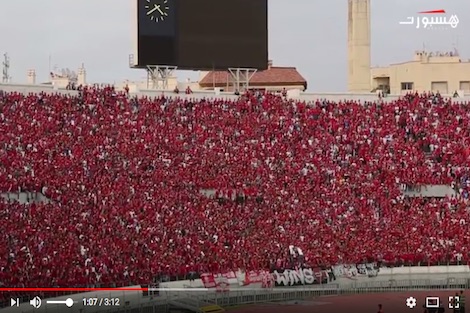 "وينرز" أمام حوريا كوناكري