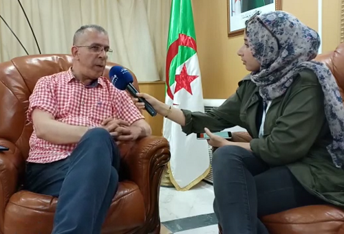الدراجي لـ"هسبورت": المغرب سينظّم "كان 2019".. وهذا تعليقي على لقطة "الكَالَة"