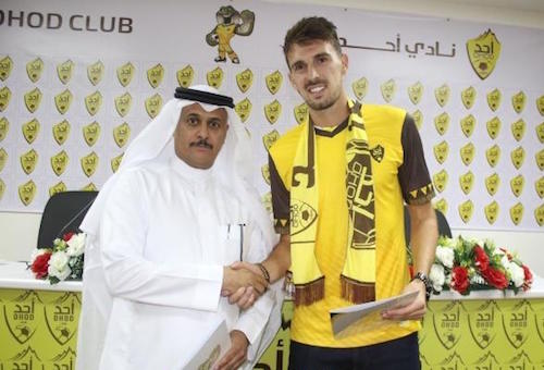 سيبوفيتش: أصلي مع لعروبي، وأمرابط لاعب رائع
