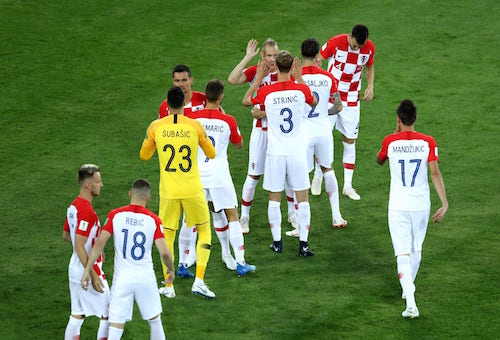 وجوه جديدة مع كرواتيا لمواجهتي البرتغال وإسبانيا