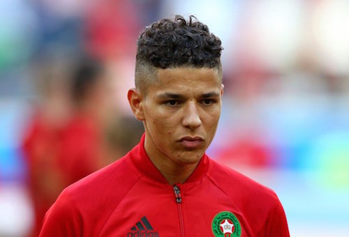 حارث يكشف سبب غيابه عن المنتخب‎