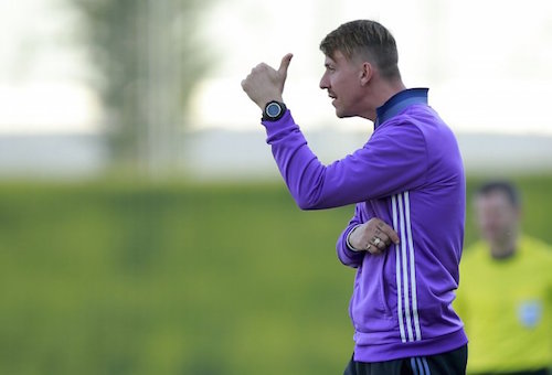 غوتي يطالب ريال مدريد بالصبر على لوبيتيغي