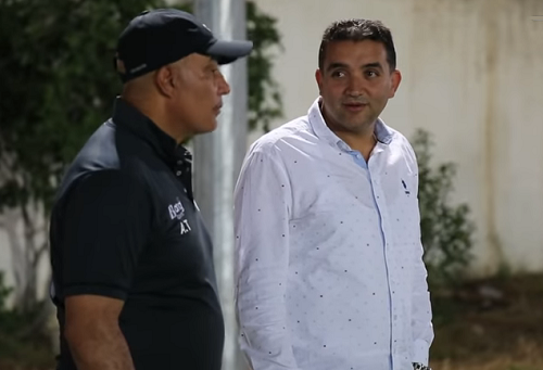 مقترض لهسبورت: مَعنويات اللاعبين مُرتفعة ومُستعدّون لخطفِ نقاط الفَوز من الطاوسي