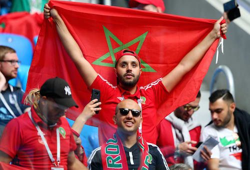 صحف الثلاثاء: 300 مشجع مغربي قرروا البقاء بروسيا وآخرون يستنجدون بالسفارة للعودة
