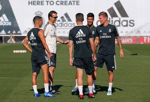 ريال مدريد يبحث عن الثأر أمام جيرونا