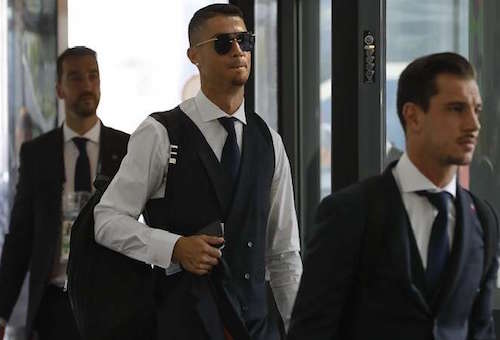 رونالدو يتفوق على ميزانية 14 فريقًا بالدوري الإيطالي