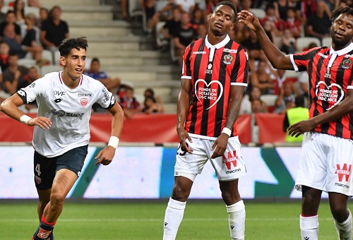 هل يفرض نايف أكرد رسميته على ديجون ويجذب أنظار رونار في إقصائيات كأس إفريقيا
