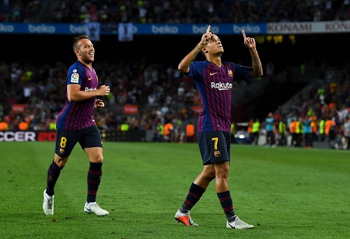 برشلونة يَجِد ضالّته.. كَوّن بدلاء من ذهب ودكة احتياطه تساوي أرقاما "فلكية"