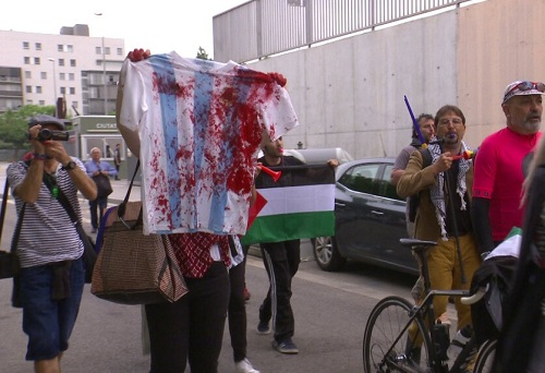 بسبب ميسي.. الاتحاد الدولي لكرة القدم يغرم ويوقف رئيس الاتحاد الفلسطيني لمدة عام