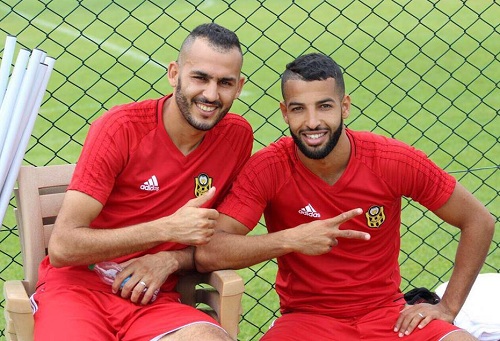 ملطية سبور يجدّد ثِقته في الثنائي المغربي ويمدّد عقديْ الشباك وبوطيب
