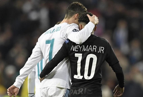 عرض "خرافي" من ريال مدريد للـPSG لتعويض رحيل رونالدو بنيمار