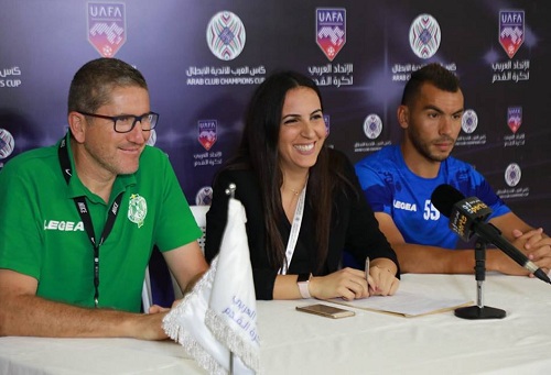 غاريدو: الظروف لم تكن لصالحنا في لبنان رغم الفوز.. ومدرب زغرتا: فخور بأداء الفريق