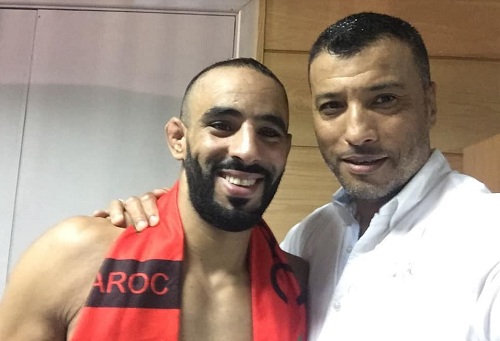 بلكايد لهسبورت: الجيدو المغربي سيقول كلمته في الأولمبياد وعلى المسؤولين دعم الشباب