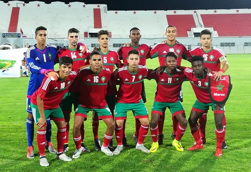 مُنتخب الفتيان على بعد نقطةٍ وَحيدة من التأهّل إلى "كان" تنزانيا 2019 والسلامي واثقٌ من لاعِبيه