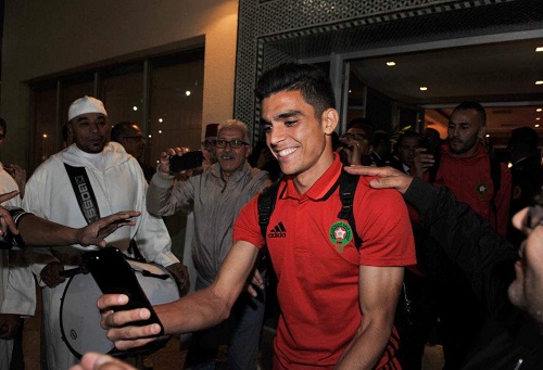 رسميا.. بنشرقي يوقّع في كشوفات لانس الفرنسي قادِما من الهلال السعودي على سَبيل الإعارة