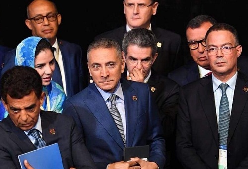 صحف الجمعة: حُلم "مونديال" 2030 "المغربي" يَتبخّر وأوزال يَحُلّ أزمة الرجاء