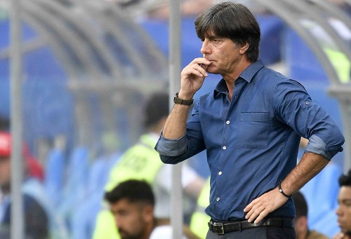 لوف يستعرض خطة إصلاح منتخب الماكينات بعد نكسة "المونديال"