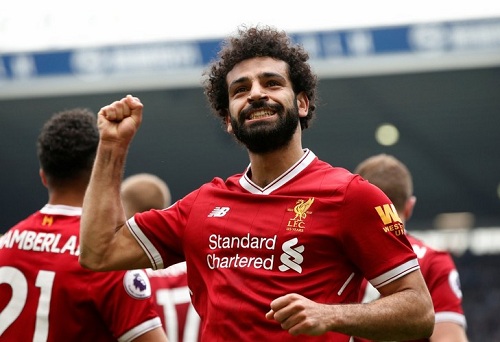 قيمة صلاح تساوي جميع أندية الدوري المصري