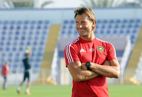 قائمة المنتخب.. رونار استعاد الثقة في بنشرقي وأكرد وغيّر موقِفه من لاعبي الخليج